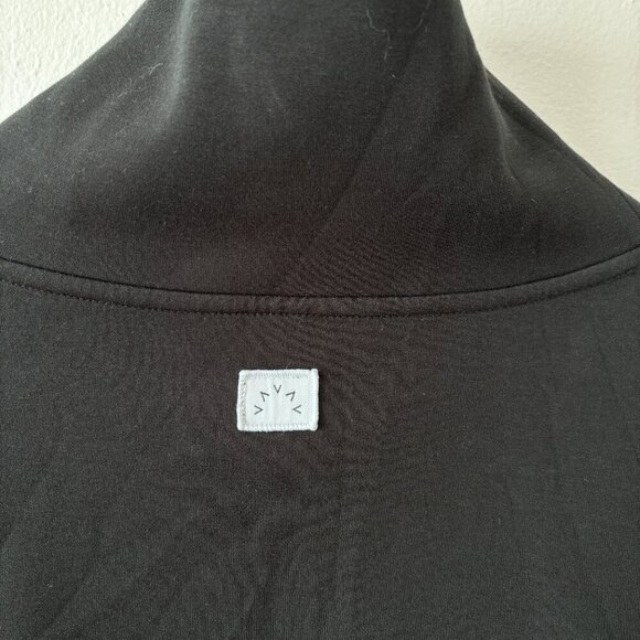 Varley Barton Funnel Neck Drawstring Sweater - Picture 9 of 11
